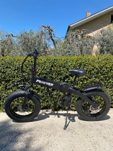 Bicicletta pieghevole - bicicletta,