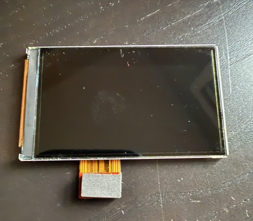 Display oled teenage - oled, op-1