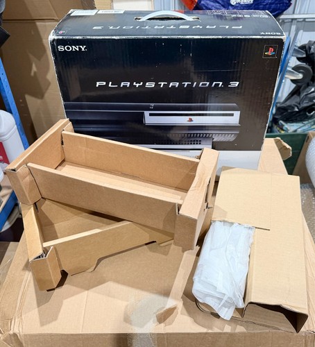 Sony playstation ps3 60gb - sony, 3