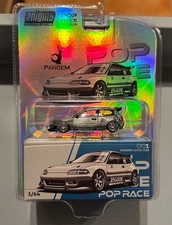 1:64 Pop Race Honda Pandem