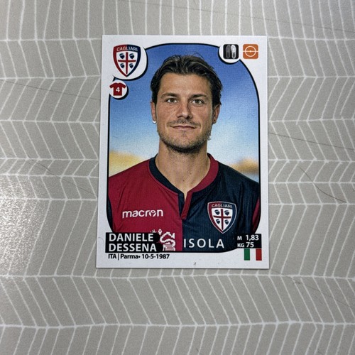 Daniele dessena cagliari - daniele,