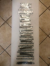 SERIE 10 CHIAVI A CRICCHETTO