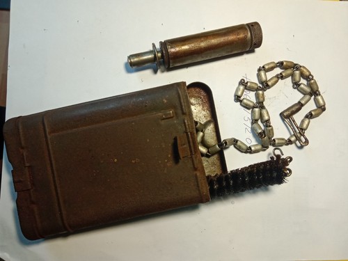 Kit pulizia per mauser - kit, rg