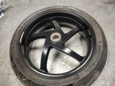 Rear wheel tire Marchesini