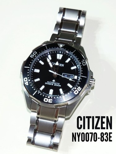 Citizen promaster ny0070 83e - ny0070,