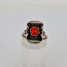 Anello donna figurativo fiore