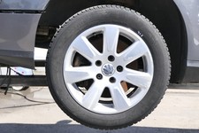 2 pneumatici invernali VW