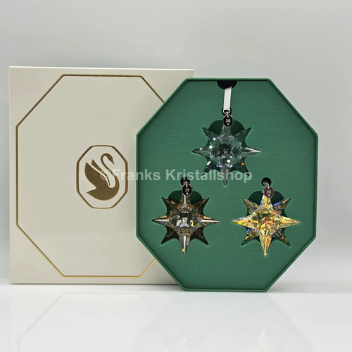 Swarovski set ornamenti 2026 - swarovski,