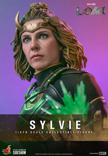 Marvel loki netflix figure - netflix, 1/6