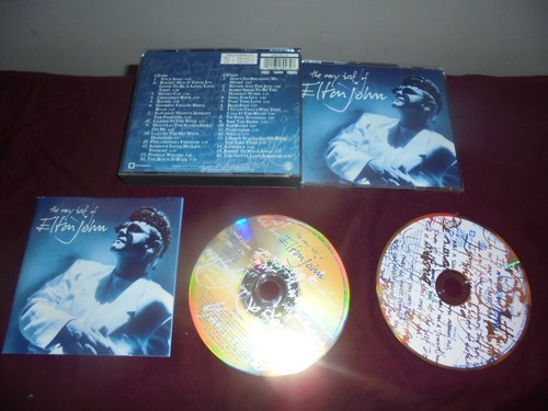 Elton john the very best - john, of