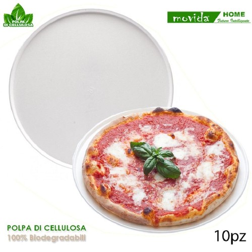 Set pezzi piatti - pezzi, pizza