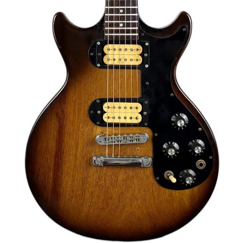 Gibson melody maker 1977 - gibson,