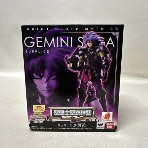 Action figure bandai - action, saint