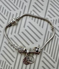 Bracelet pandora complet - bracelet,