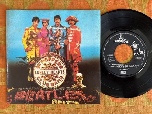 The beatles sgt pepper - the,
