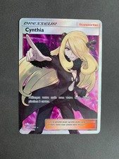 Carte Pokémon : Cynthia