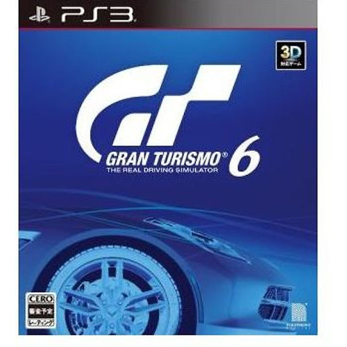 Gran turismo edizione - 6, <edizione
