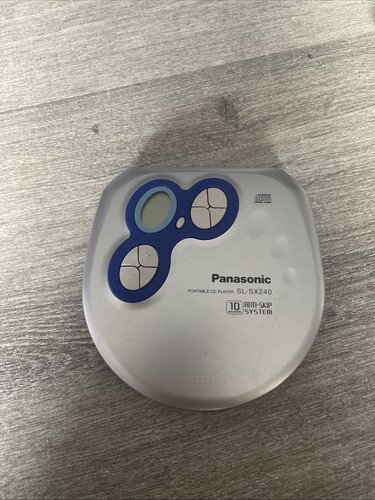 Lecteur cd portable - 📀,