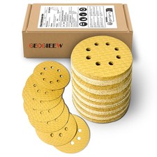 80 Pz Dischi Abrasivi 125 mm