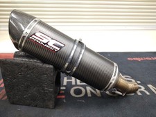Silenziatore Triumph Tiger