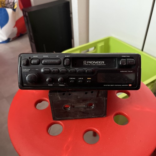 Autoradio cassette pioneer - autoradio, ke