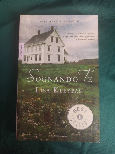 Lisa kleypas sognando - kleypas,