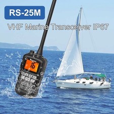 Radio marina VHF recente