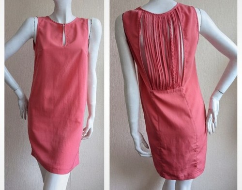 Zara corallo rosa - corallo,