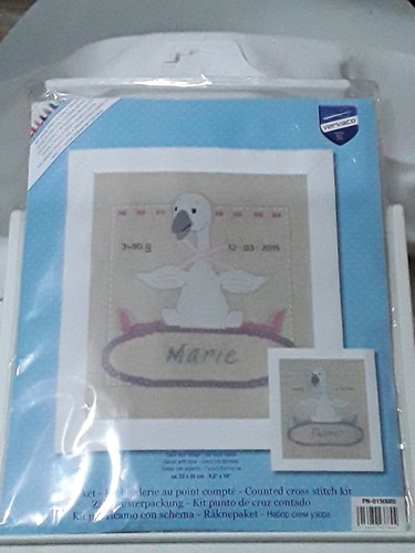Vervaco 0150085 oca punto - 0150085,