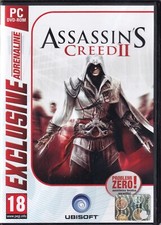 ASSASSIN'S CREED II PC RETRO