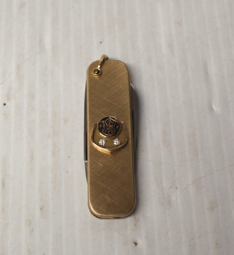 Vintage smith wesson - smith, oro