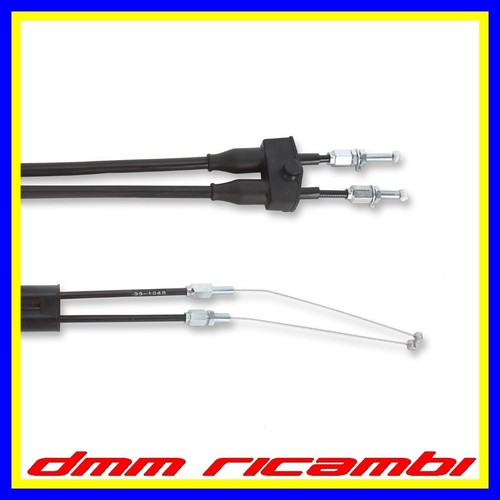 Trasmissione gas completa ktm - trasmissione,