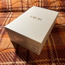 SCATOLA CONFEZIONE ORIGINALE CUSTODIA SCARPE TACCHI GIFT BOX “DIOR”