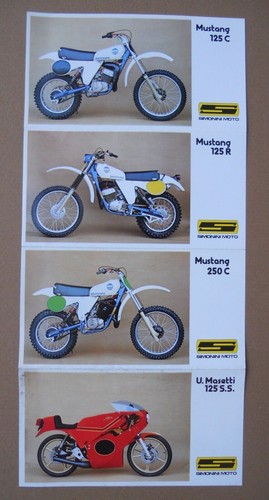 Simonini modelli mustang 125 - modelli,
