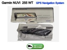 Garmin Nuvi 255WT Sistema di