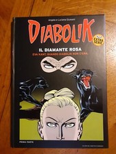 DIABOLIK Extra Serie n. 3  "Il