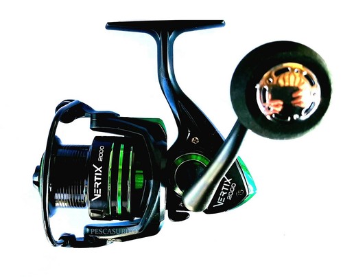 Mulinello spinning trota - trota, e