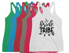 Canottiera donna tribù sposa