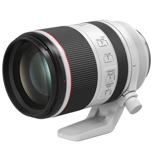 Nuovo canon 200mm - nuovo, rf