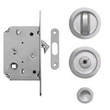 Kit per Porte Scorrevoli Tondo