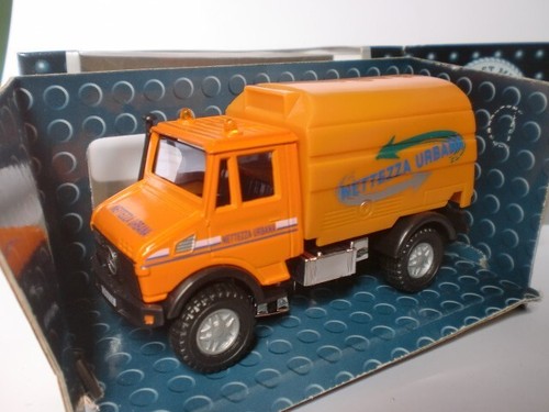 Cararama camion mercedes - mercedes,