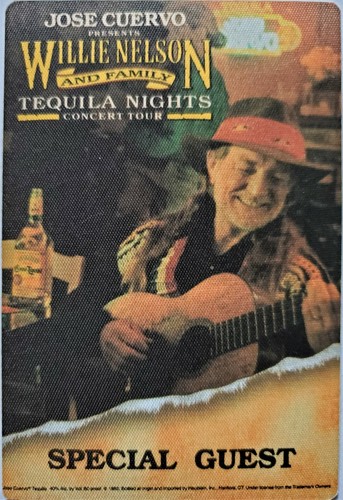 Willie nelson satin - *,