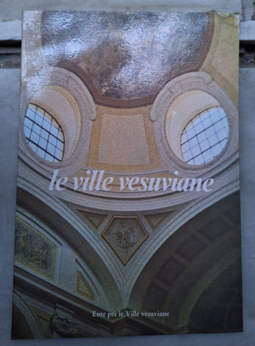 Ville vesuviane ente per - le,