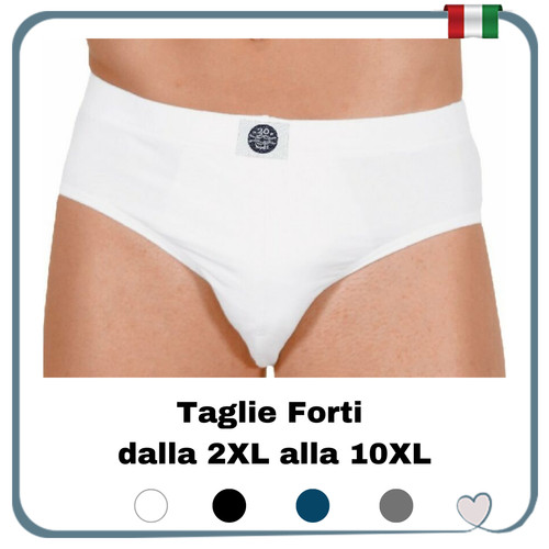 Slip uomo taglie - slip, intimo