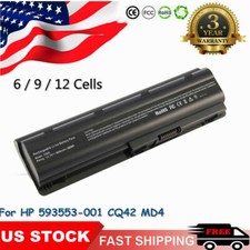 6/9/12Cell Battery for HP