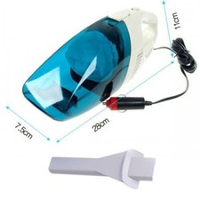 Mini aspirapolvere da auto con