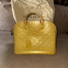 Louis Vuitton Alma Vernis In A