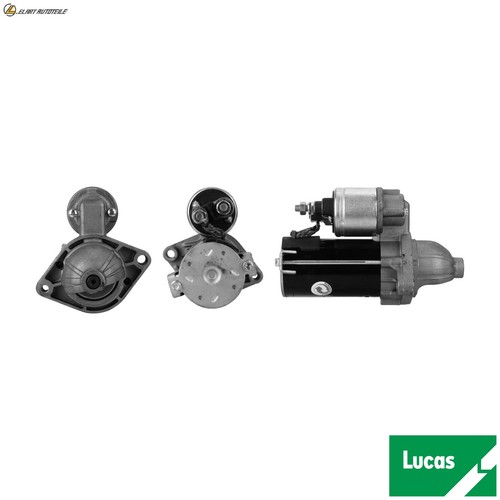 Avviamento lrs02252 per alfa - per,