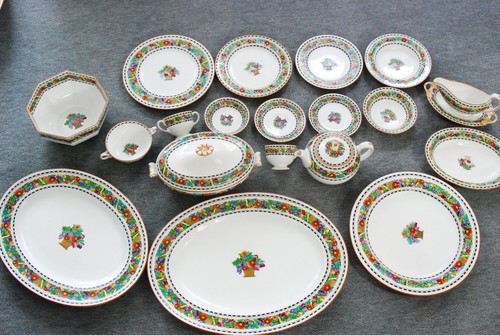 Orig wedgwood varie - varie, piattiere