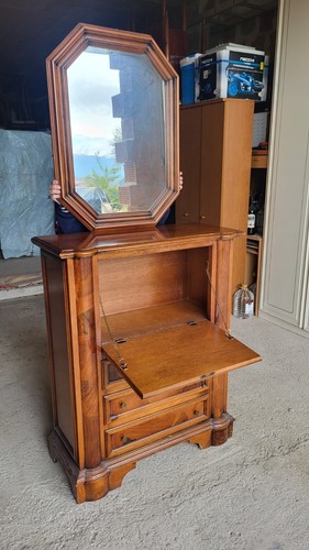 Consolle scrittoio vintage - scrittoio,